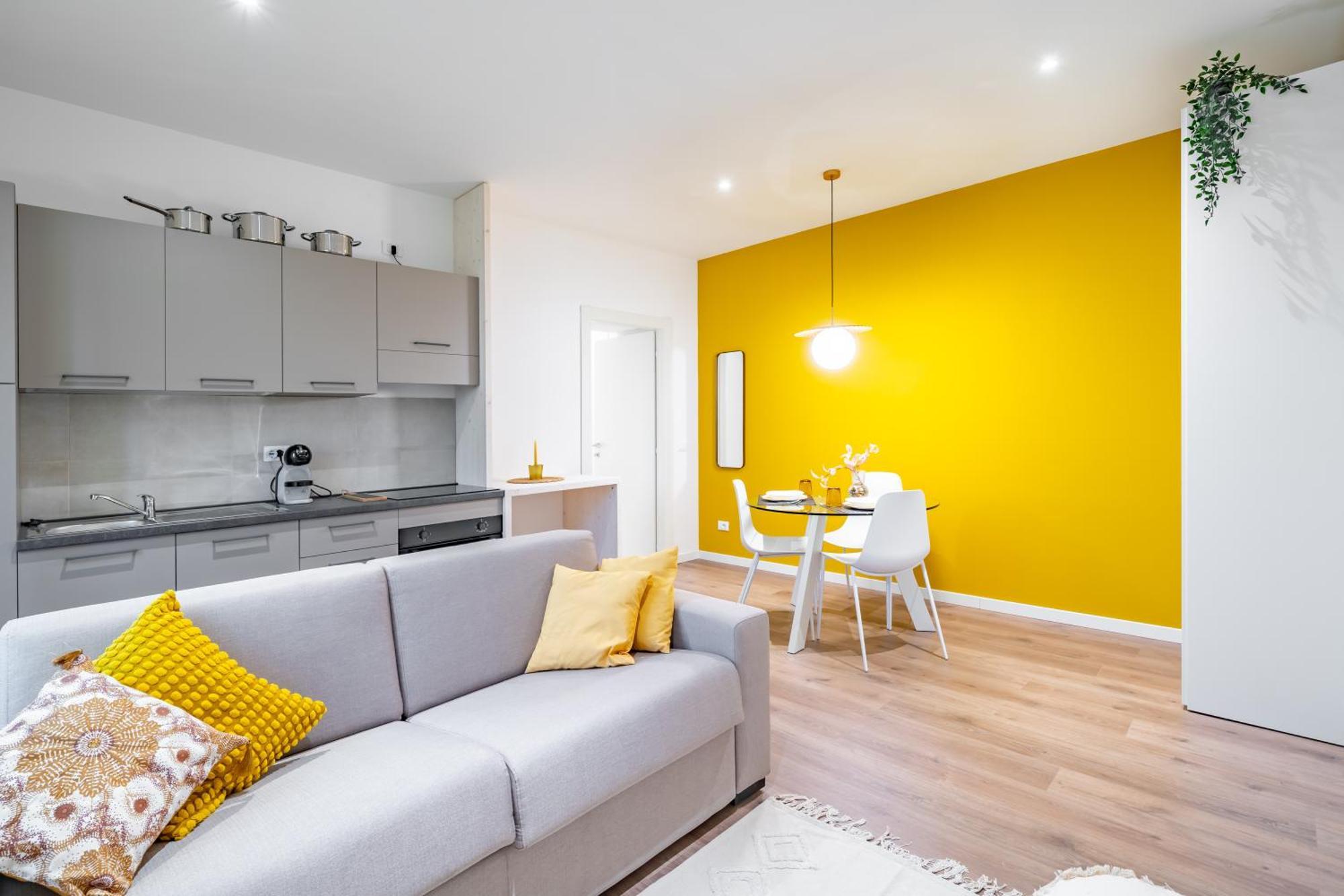 Cascina Conicchio - Metro Station - By Host4U Apartment Бреша Екстериор снимка