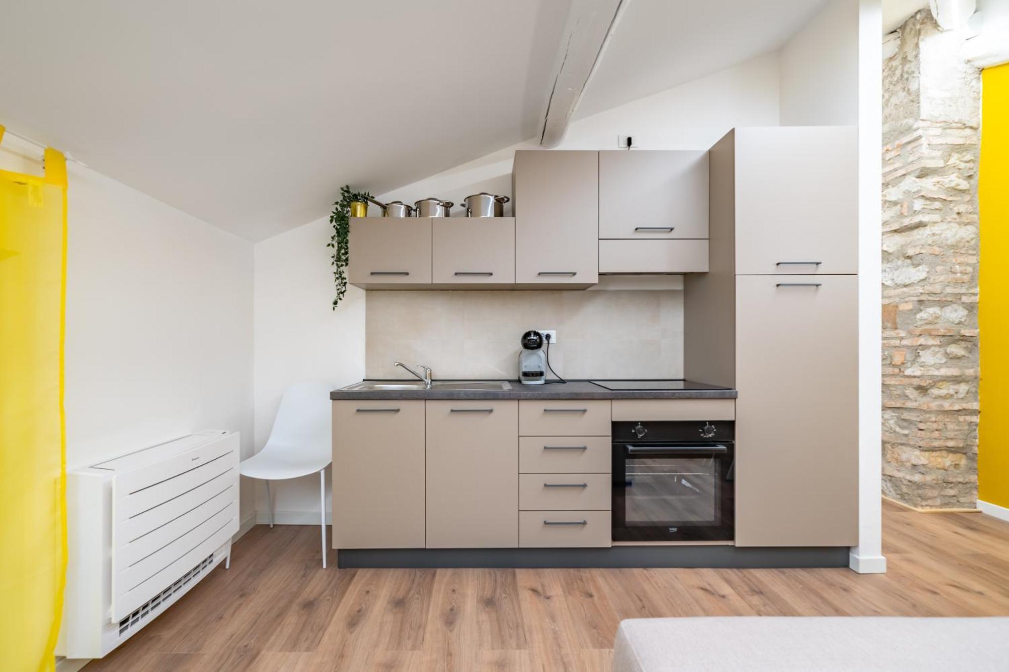 Cascina Conicchio - Metro Station - By Host4U Apartment Бреша Екстериор снимка